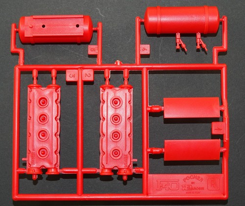 Pocher zylinder teile - pocher,