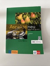 Aspekte neu C1. Lehrbuch | Mittelstufe Deutsch | Ute Koithan (u. a.) | Buch