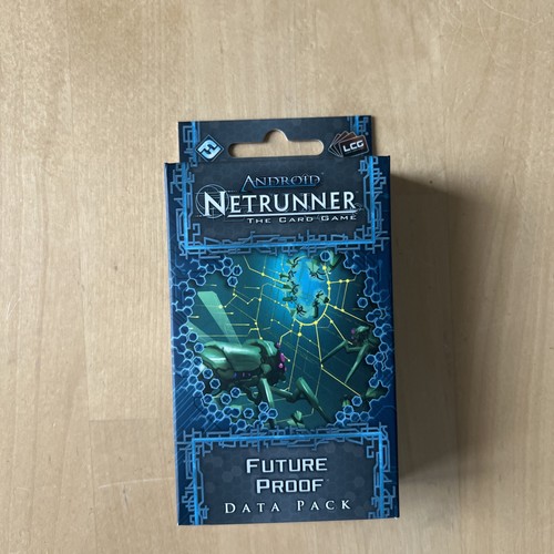 Android netrunner lcg data - lcg,