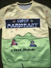 SNES Super Mario Kart Long
