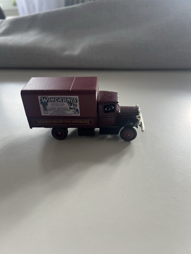 Modellauto mack convas - 1:43,