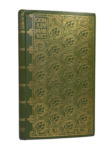 Goblin market christina - goblin,