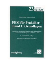 FEM für Praktiker Band 1