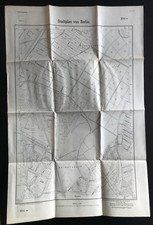 Stadtplan von Berlin, Blatt IV