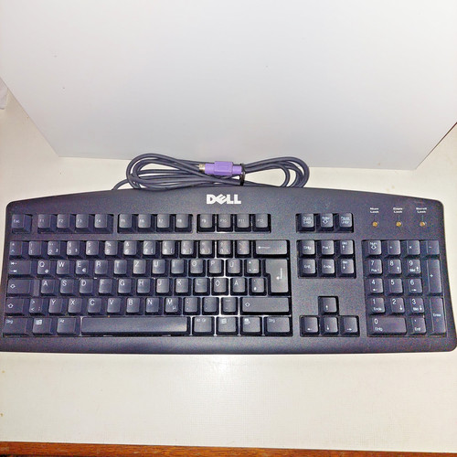 Dell tastatur keyboard rt7d20 - tastatur,