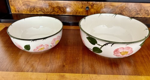 Villeroy boch wild rose - villeroy, 2x