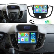 DAB+ Für Ford Transit 2015