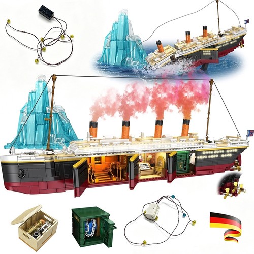 Titanic mini - titanic,