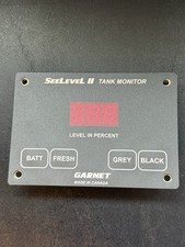 SeeLevel II 2 Tank Monitor