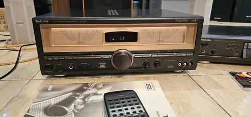 Technics tx50 thx receiver - technics,