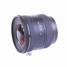 Sigma 10-20mm F/4-5.6 EX DC HSM für Sony (A-Mount) + GARANTIE* (#B12609)