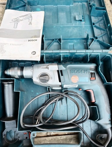 Bosch schlagbohrmaschine gsb - schlagbohrmaschine,