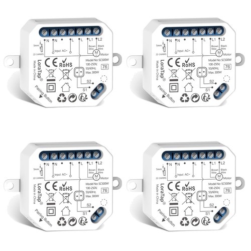 Wifi smart rolladenschalter - wifi,