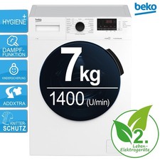 Beko WMC71464ST1 Waschmaschine 7kg SteamCure-Dampf AddXtra RO_WMC71464ST1_R