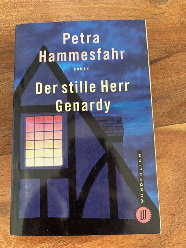 Petra hammesfahr der - petra, stille