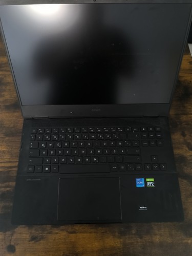 Omen gaming laptop - hp, 16