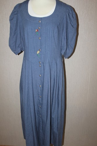 Damen dirndl trachtenkleid - dirndl/trachtenkleid, gr