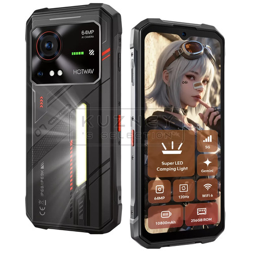Handy hotwav hyper - hotwav, 7s
