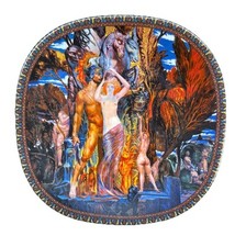 Ernst Fuchs "Meisterwerke aus