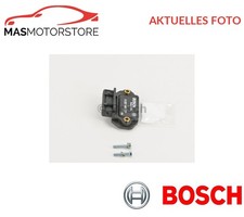 SCHALTGERÄT ZÜNDANLAGE BOSCH