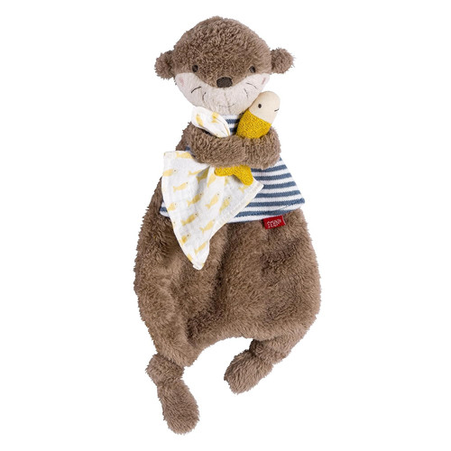 Fehn schmusetuch otter theo - schmusetuch,