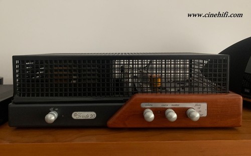 Unison research triode tube - unison,