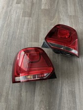 Rückleuchten VW Polo 6R inkl. Leuchtmittel – Links & Rechts