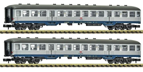 Fleischmann 6260091 2tlg - fleischmann, 2tlg.