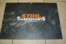 NEU - Stihl Timbersports