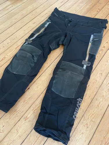 Reusch motorradhose leder - motorradhose,