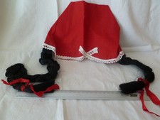 Haube für Rotkäppchen -