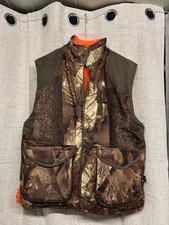 Jäger Weste gefüttert Gr