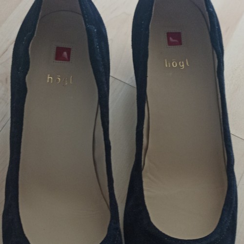Ich biete hier ein paar - ich,