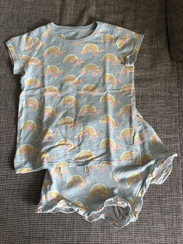 Mädchen schlafanzug pyjama - schlafanzug,