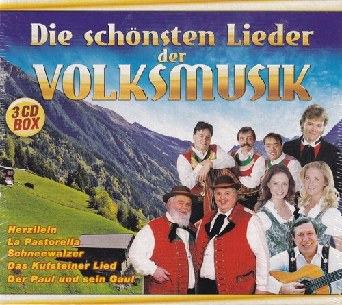Die schönsten lieder - die, der