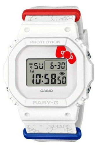 Neu casio baby - baby-g, bgd-565kt-7jr