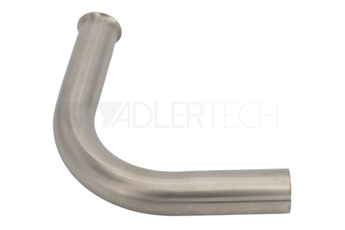 Krümmer aoa2 edelstahl - krümmer, aoa2,5