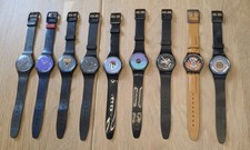 Swatch Gent Vintage Uhren