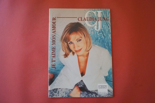 Claudia jung t aime mon - jung,
