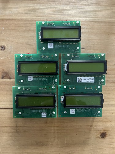 Sma sblcd display platine - display,