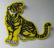 Aufnäher TIGER Patch Panther
