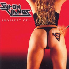 SYRON VANES Property of CD