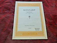 MOZART Rondo a-Moll KV 511
