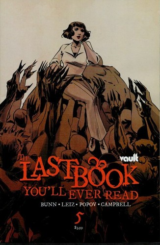 The last book you - the,
