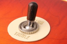 Hailwood Switchtip Madagascar Rosewood fits US/Switchcraft Switch-PRS®/Gibson®