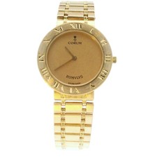 Corum Romvlvs Romulus Yellow