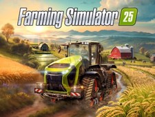 Landwirtschafts-Simulator 25 -