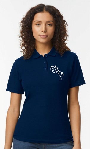 Pferd damen polo - damen,