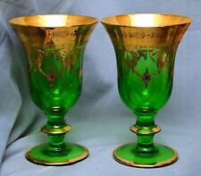 Paar Pokalgläser