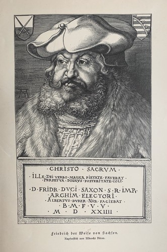 Friedrich der weise - friedrich,